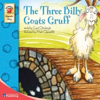 The Three Billy Goats Gruff (Keepsake Stories)