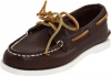 Sperry Top-Sider A/O Loafer, Brown, 2.5 M US Little Kid