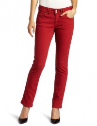 Levi's Women's Mid Rise Styled Skinny Slim Fit Jean