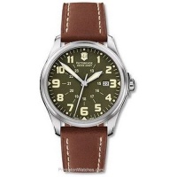 Victorinox Swiss Army's Men's Infantry Vinatage watch