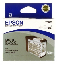 Epson Ultrachrome Ink Cartridge (T580700)