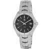 TAG Heuer Men's WAT1110.BA0950 Link Black Dial Watch