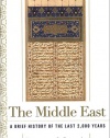 The Middle East:  A Brief History of the Last 2,000 Years