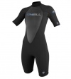 O'Neill Wetsuits Women's Reactor 2mm Short Sleeve Spring