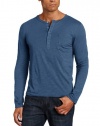 Alex Stevens Men's Henley Jersey