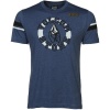 Volcom Men's College Heather Short Sleeve Tee