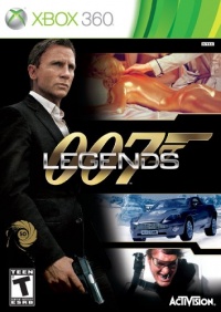 007 Legends