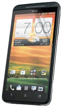 5-Pack EZGuardZ HTC EVO 4G LTE (RELEASED 2012) Screen Protectors (Ultra CLEAR)