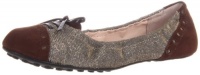 Plenty by Tracy Reese Women's Arcadia Ballet Flat,Coffee Bean,37 EU/7 M US