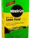 Miracle-Gro 1001832 Lawn Food Box, 5-Pound