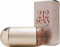 212 Sexy By Carolina Herrera For Women. Eau De Parfum Spray 3.3 Ounces