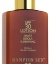 Hampton Sun SPF 30 Tanning Lotion, 4.0 Ounce