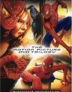 Spider-Man: The Motion Picture Trilogy (Spider-Man / Spider-Man 2 / Spider-Man 3)