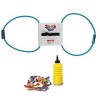 200-Yard Water Balloon Cannon Kit (colors may vary)