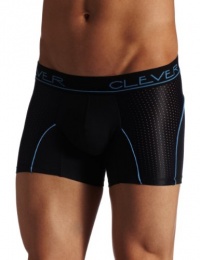 Clever Men's Cotton Mesh Boxer Brief