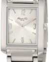 Kenneth Cole New York Women's KC4583-NY Classic Slim Silver Bracelet Watch