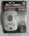 Bell + Howell Electromagnetic Ultrasonic Pest Repeller