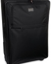 Tumi Alpha Wheeled 32 Expandable Worldwide Trip 022047DH,Black,one size