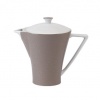 Philippe Deshoulieres Seychelles Taupe Coffee/Tea Pot 32 oz