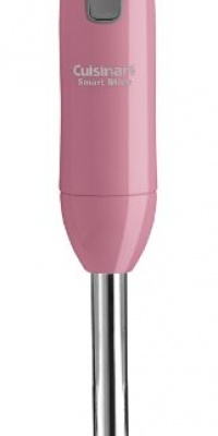 Cuisinart CSB-76LP SmartStick 200-Watt Immersion Hand Blender, Spring Pink