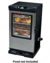 Masterbuilt New Generation 40-Inch Smoker with Viewing Window and RF RemoteControl