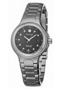 Movado Women's 2600053 Series 800 Performance Diamond Accented Watch