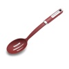 KitchenAid Gourmet Slotted Spoon, Red