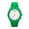 Adidas Gents Cambridge Green Chronograph Watch