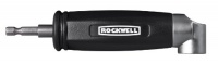 Rockwell RW9273 Right Angle 1/4-inch Drill Drive Accessory