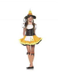 Leg Avenue Women's Vixen Pirate Wench Costume