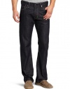 AG Adriano Goldschmied Men's Hero Relaxed Fit Jean, Munich, 34X34