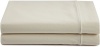 Calvin Klein Home Classic Cord Sheeting King Pair Pillowcase, Cream