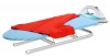 Honey-Can-Do Collapsible Tabletop Ironing Board with Pull out Iron Rest