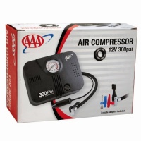 LifeLine AAA 300 PSI 12 Volt DC Air Compressor