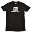 Quiksilver Men's Stack House-MT4 Slim Fit T-Shirt Black QSYT4HH5-BLK