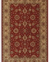 Karastan Bella Rosa Rug Size: 8'8 x 12'