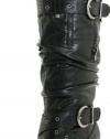 Not Rated Women's Hiding Place Wedge Boot