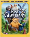 Rise of the Guardians (Two-Disc Combo: Blu-ray/DVD/Digital Copy +UltraViolet)