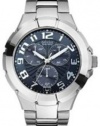 NEW GUESS MEN'S WATERPRO WATCH U10607G1