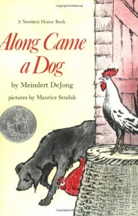 Along Came a Dog (Harper Trophy Books)