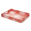 DIANE von FURSTENBERG Square Dot Rectangular Tray