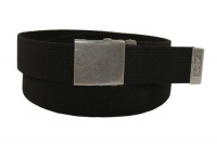 Levi's Boys 8-20 Levi'S Fabric Web Belt, One Size Fits Most,Black,One Size