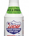 Lucas 10008 Power Steering Stop Leak 12 oz.