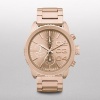 Diesel Women's DZ5318 Advanced Rose Gold Watch