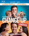 The Change-Up (Blu-ray/DVD Combo)