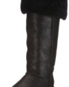 UGG Australia Women's Over The Knee Bailey Button Boots,Bomber Jacket Black,11 US