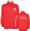 Philadelphia Phillies Red Eagle Track Jacket