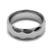 SLSR Co. Tungsten Mens 8 MM Wedding Band (10.75)