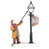 Department 56 New England Village New England Lamplighter