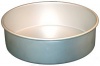 Fat Daddio's Anodized Aluminum Round Cake Pan, 8 Inch x 2 Inch